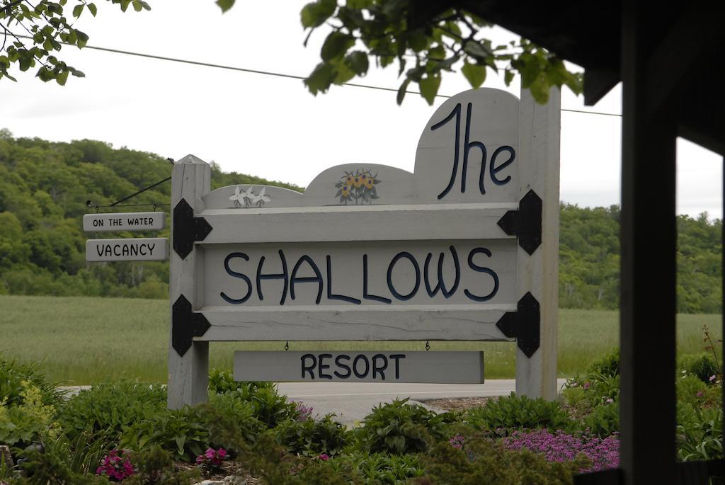 The Shallows Resort Egg Harbor Luaran gambar