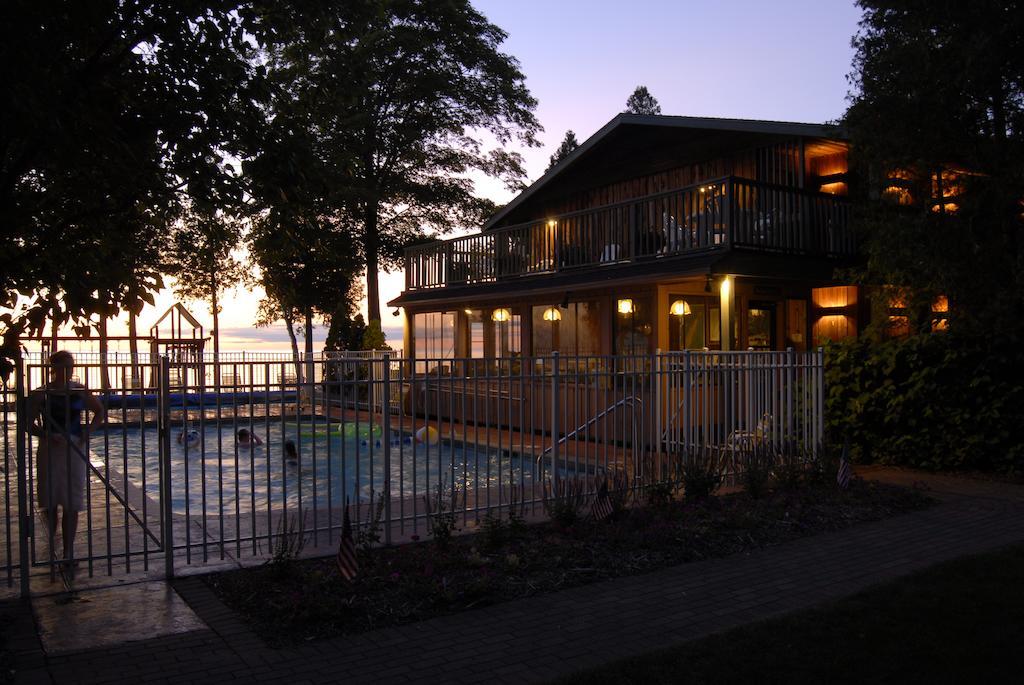The Shallows Resort Egg Harbor Luaran gambar