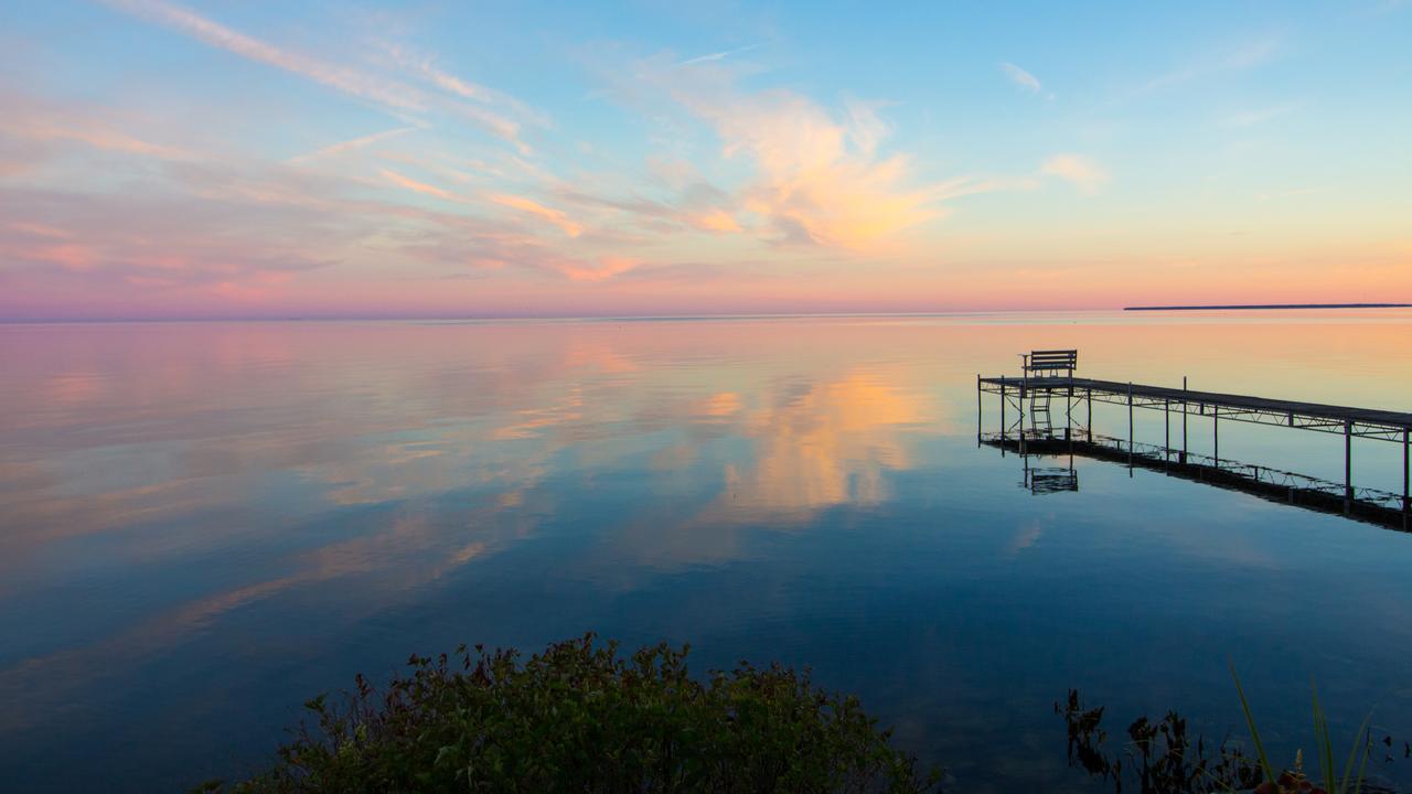The Shallows Resort Egg Harbor Luaran gambar