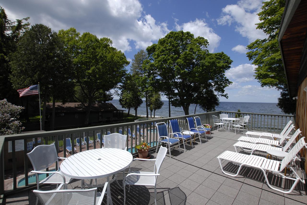 The Shallows Resort Egg Harbor Luaran gambar