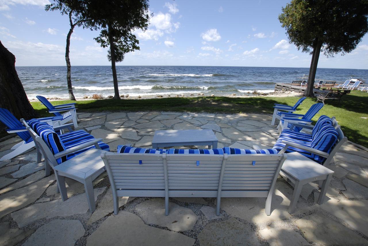 The Shallows Resort Egg Harbor Luaran gambar