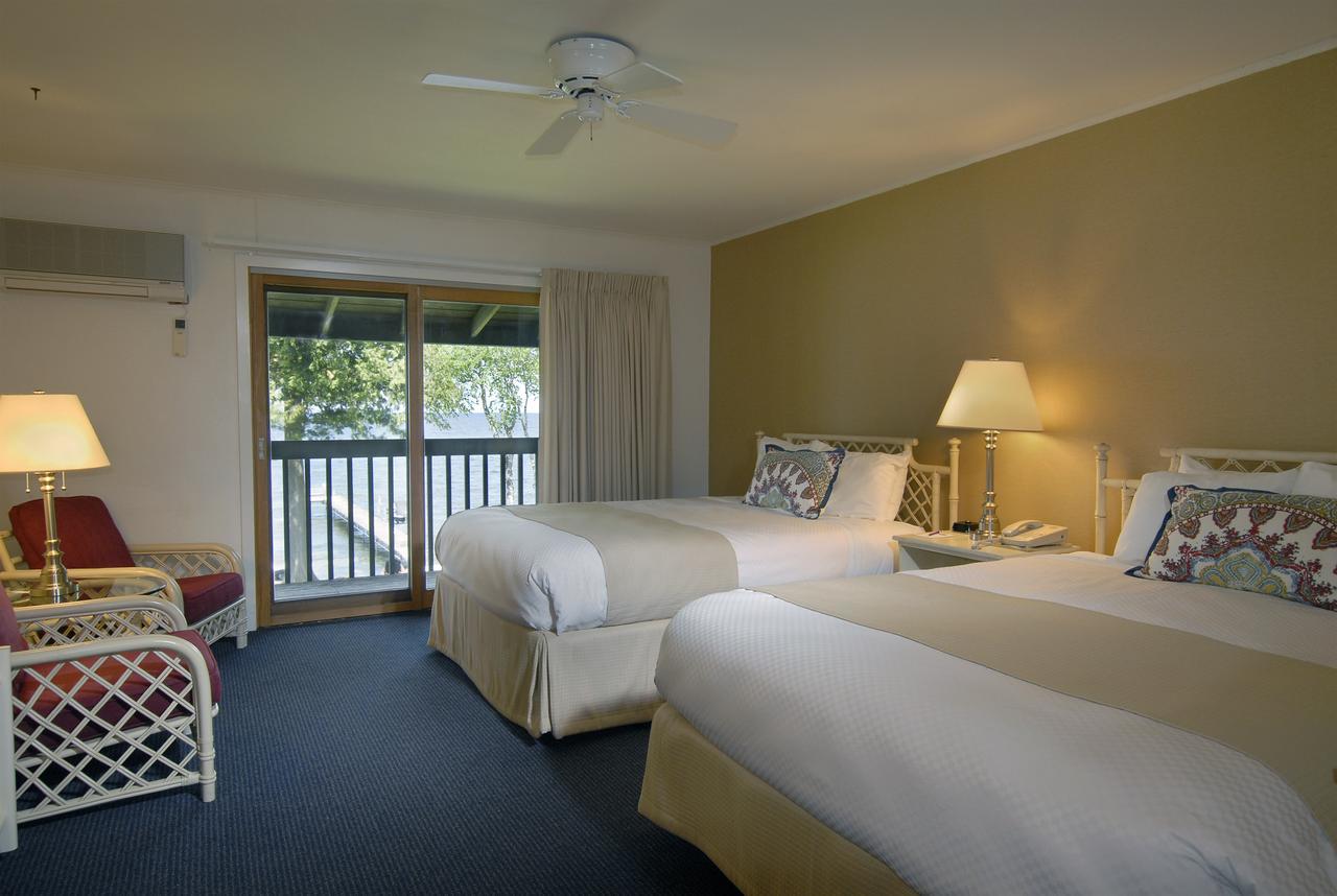 The Shallows Resort Egg Harbor Luaran gambar