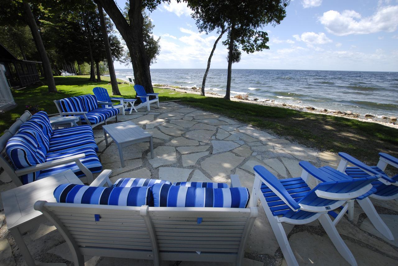 The Shallows Resort Egg Harbor Luaran gambar