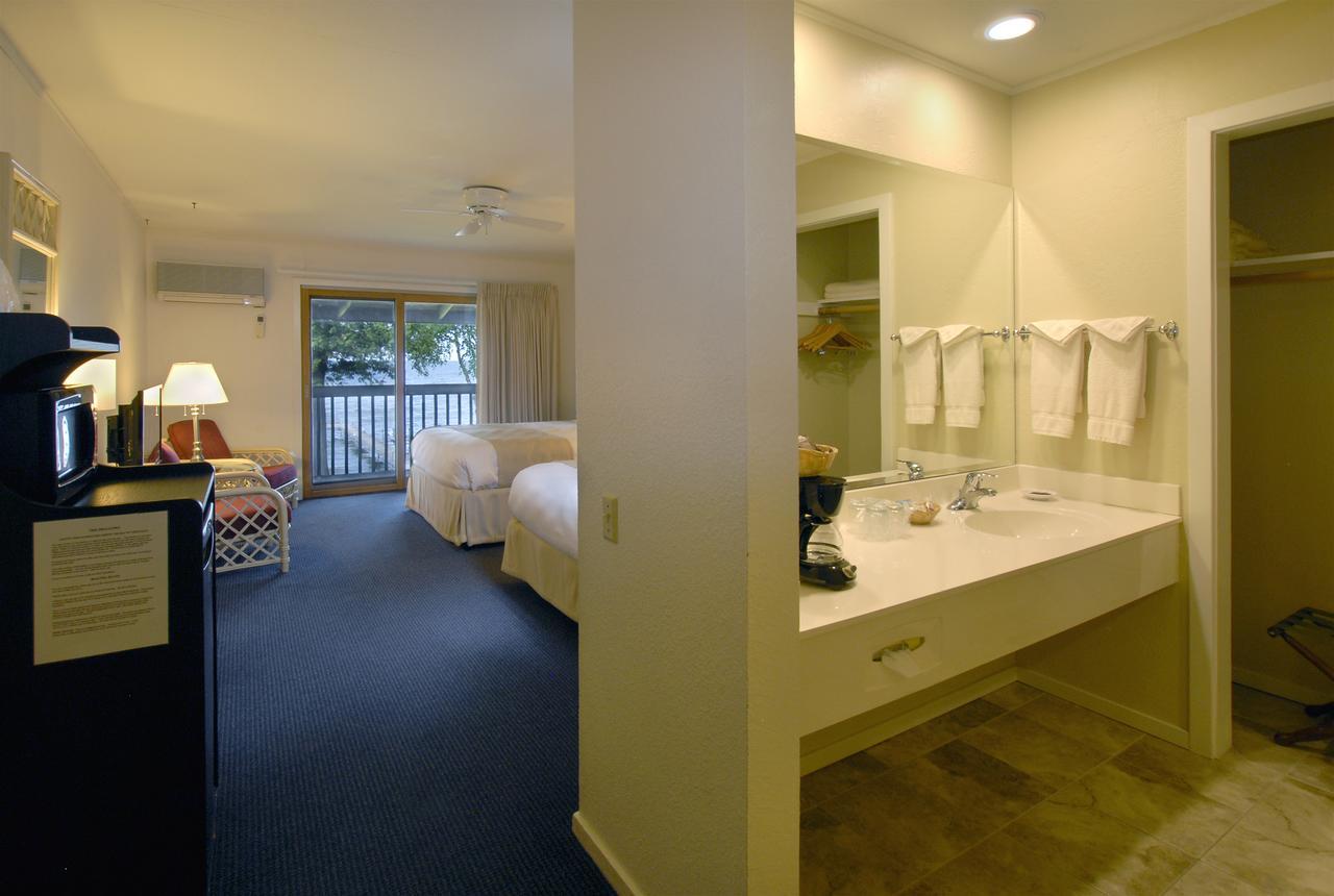 The Shallows Resort Egg Harbor Luaran gambar