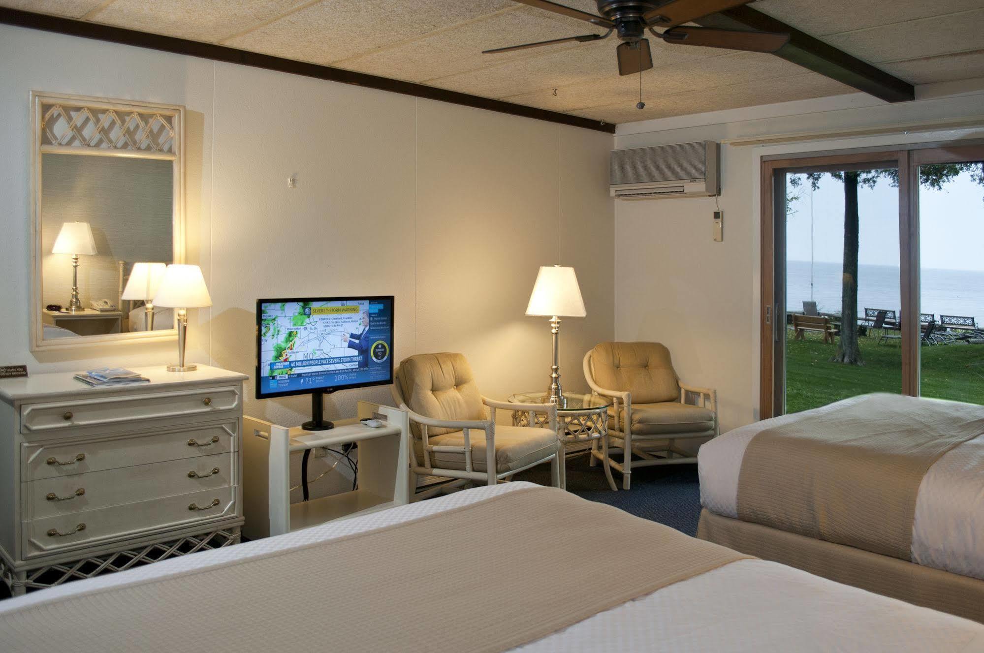 The Shallows Resort Egg Harbor Luaran gambar