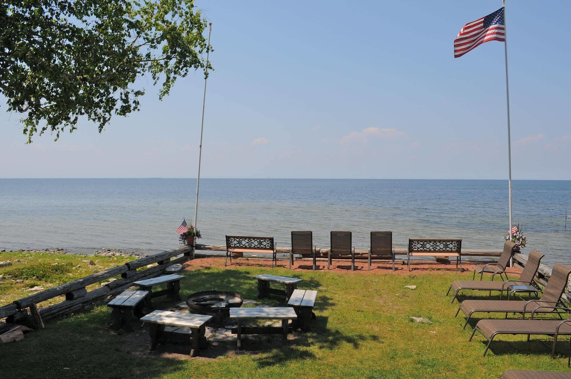The Shallows Resort Egg Harbor Luaran gambar